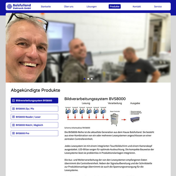 Balsfulland Elektronik GmbH, Leopoldshöhe